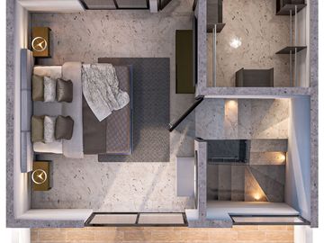 Casa en ZOI Santa Anita II Residencial