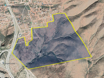 TERRENO EN VENTA EN VALLE DE LAS PALMAS TIJUANA