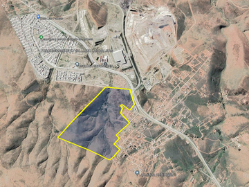TERRENO EN VENTA EN VALLE DE LAS PALMAS TIJUANA