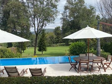 CASA DE REVISTA CLUB DE GOLF AVANDARO