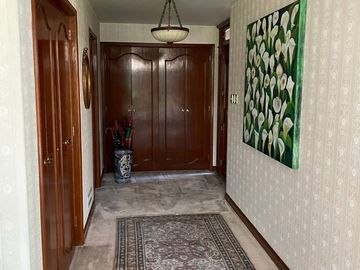 CASA EN LOMAS DE CHAPULTEPEC