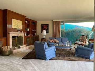 CASA EN LOMAS DE CHAPULTEPEC