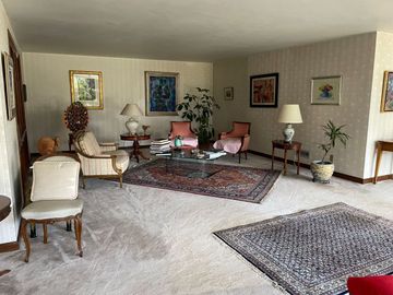 CASA EN LOMAS DE CHAPULTEPEC