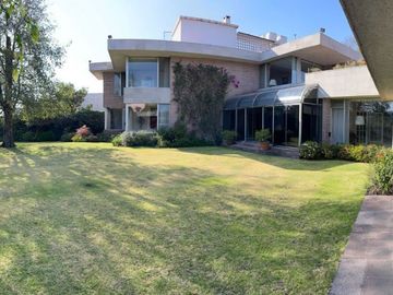 CASA EN LOMAS DE CHAPULTEPEC