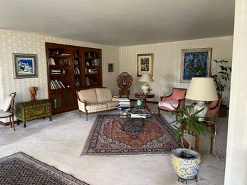 CASA EN LOMAS DE CHAPULTEPEC