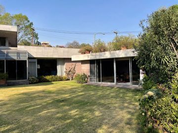CASA EN LOMAS DE CHAPULTEPEC