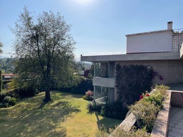 CASA EN LOMAS DE CHAPULTEPEC