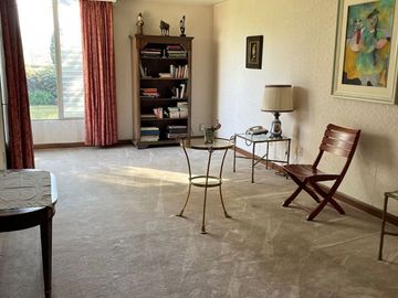 CASA EN LOMAS DE CHAPULTEPEC