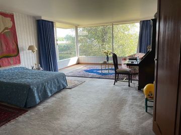 CASA EN LOMAS DE CHAPULTEPEC