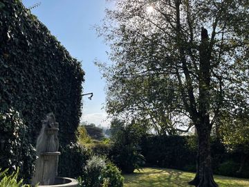 CASA EN LOMAS DE CHAPULTEPEC