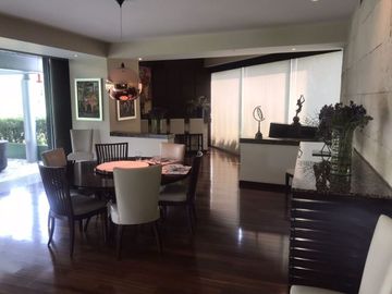 ESPECTACULAR GARDEN HOUSE EN BOSQUES DE LAS LOMAS, LA PUNTA