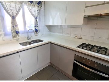 Amplia Casa Condominio Quebrada de Macul 4D/3B