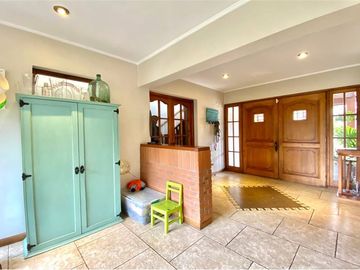 Casa 5D+5B+Piscina San Carlos Apoquindo Las Condes