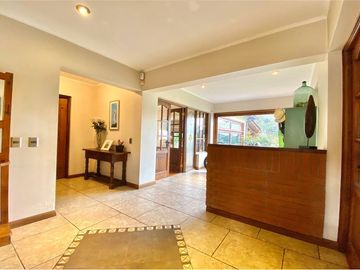 Casa 5D+5B+Piscina San Carlos Apoquindo Las Condes