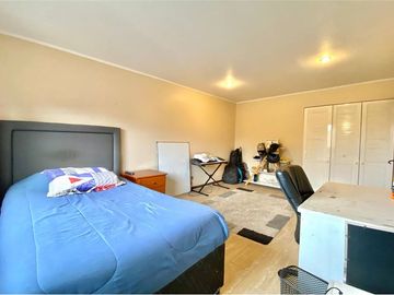 Casa 5D+5B+Piscina San Carlos Apoquindo Las Condes