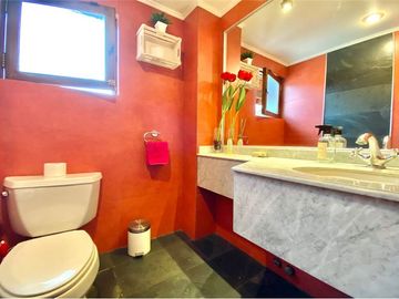 Casa 5D+5B+Piscina San Carlos Apoquindo Las Condes