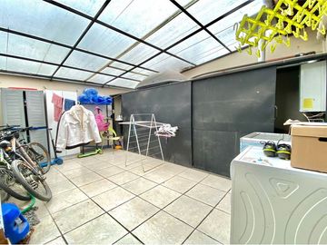 Casa 5D+5B+Piscina San Carlos Apoquindo Las Condes