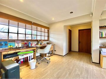 Casa 5D+5B+Piscina San Carlos Apoquindo Las Condes