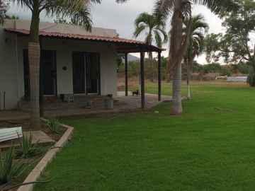 En venta Rancho en el Ejido Caleras con pozo profundo de 10