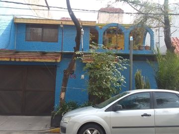 Casa en Aeronautica Militar, Venustiano Carranza, Ciudad De México