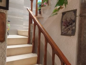 Casa en Aeronautica Militar, Venustiano Carranza, Ciudad De México