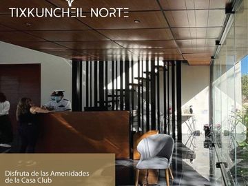 TERRENOS EN VENTA EN YUCATÁN. TIXKUNCHEIL NORTE LOTES DE OPORTUNIDAD