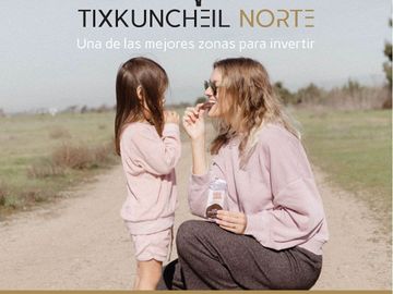 TERRENOS EN VENTA EN YUCATÁN. TIXKUNCHEIL NORTE LOTES DE OPORTUNIDAD