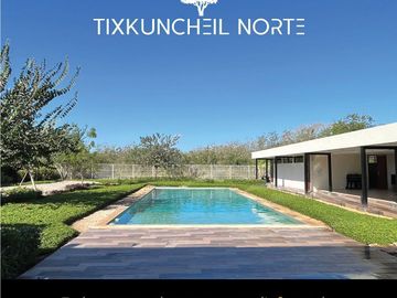 TERRENOS EN VENTA EN YUCATÁN. TIXKUNCHEIL NORTE LOTES DE OPORTUNIDAD