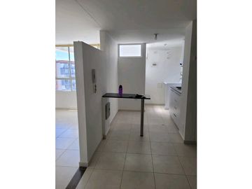 Apartaestudio en venta en Edificio Genova