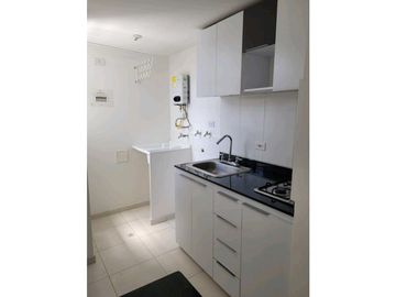 Apartaestudio en venta en Edificio Genova