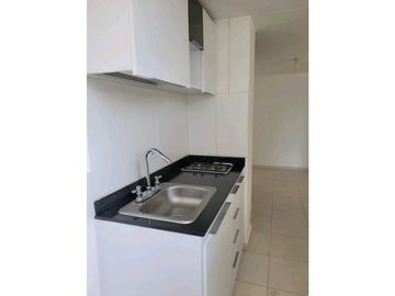 Apartaestudio en venta en Edificio Genova