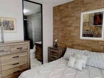 DEPARTAMENTO EN VENTA EN PASEOS DEL BOSQUE