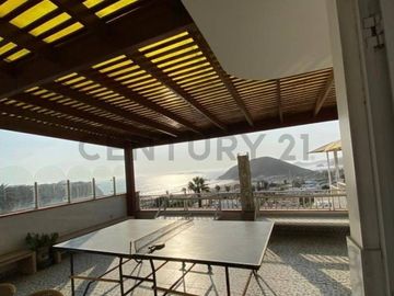 ¡GRAN OPORTUNIDAD! VENTA DE CASA DE PLAYA EN BALNEARIO SANTA ROSA!