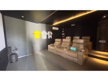 Casa campestre para la venta en exclusiva parcelacion en Llanogrande L