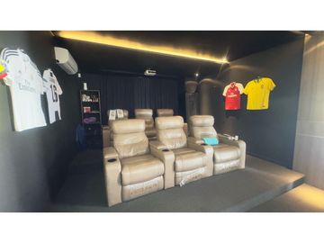 Casa campestre para la venta en exclusiva parcelacion en Llanogrande L
