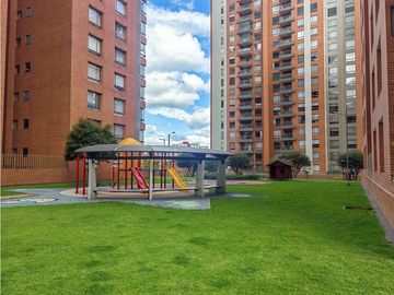 VENTA APARTAMENTO CON BALCON COLINA CAMPESTRE BOGOTA