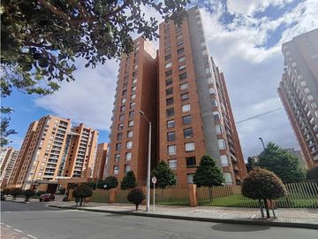 VENTA APARTAMENTO CON BALCON COLINA CAMPESTRE BOGOTA