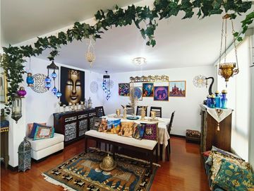 VENTA APARTAMENTO CON BALCON COLINA CAMPESTRE BOGOTA