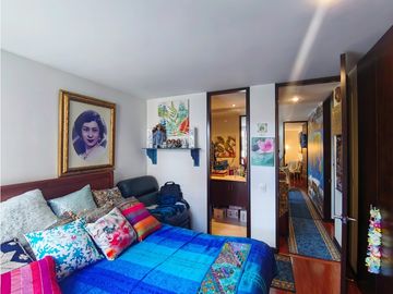 VENTA APARTAMENTO CON BALCON COLINA CAMPESTRE BOGOTA