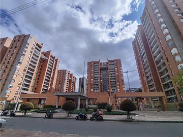 VENTA APARTAMENTO CON BALCON COLINA CAMPESTRE BOGOTA