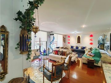 VENTA APARTAMENTO CON BALCON COLINA CAMPESTRE BOGOTA