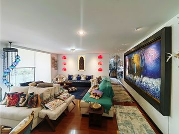 VENTA APARTAMENTO CON BALCON COLINA CAMPESTRE BOGOTA
