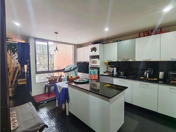 VENTA APARTAMENTO CON BALCON COLINA CAMPESTRE BOGOTA