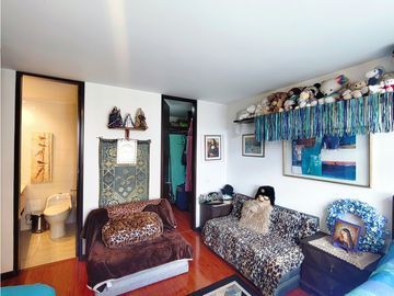 VENTA APARTAMENTO CON BALCON COLINA CAMPESTRE BOGOTA