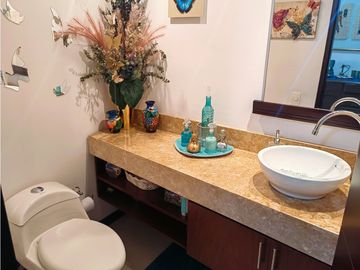 VENTA APARTAMENTO CON BALCON COLINA CAMPESTRE BOGOTA