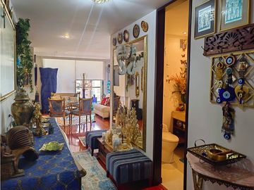 VENTA APARTAMENTO CON BALCON COLINA CAMPESTRE BOGOTA