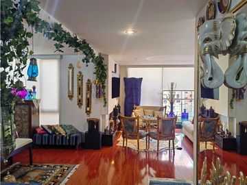 VENTA APARTAMENTO CON BALCON COLINA CAMPESTRE BOGOTA