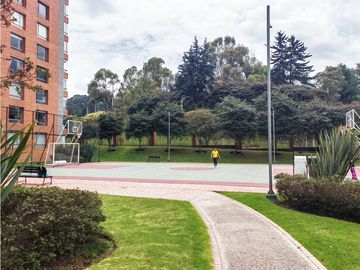 VENTA APARTAMENTO CON BALCON COLINA CAMPESTRE BOGOTA