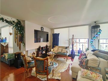 VENTA APARTAMENTO CON BALCON COLINA CAMPESTRE BOGOTA
