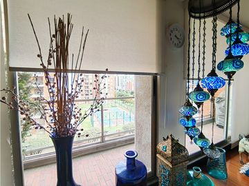 VENTA APARTAMENTO CON BALCON COLINA CAMPESTRE BOGOTA